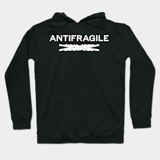 Le sserafim Anti Fragile Logo Hoodie